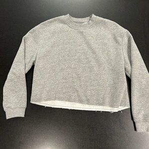 Topshop women’s crewneck